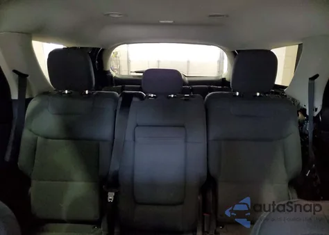 2025 Ford Explorer Active z USA, uszkodzony, nr VIN 1FMUK8DH4SGA93119